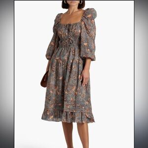 Ulla Johnson Isla Dress NWT